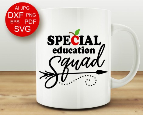 Special Education squad Party Season store 1